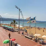 דירה Canteras Ocean View