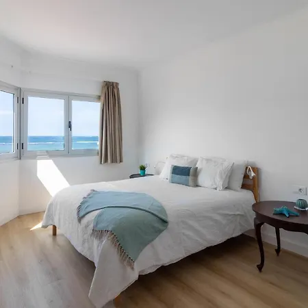 דירה Canteras Ocean View לאס פאלמס דה גראן קנאריה
