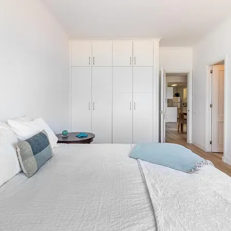 Apartment Canteras Ocean View *