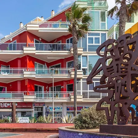 Canteras Ocean View Лас-Пальмас-де-Гран-Канария