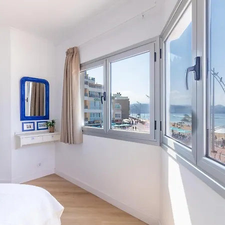 Canteras Ocean View Apartment *