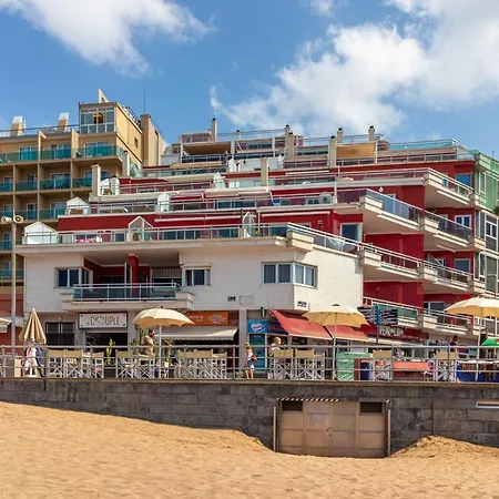 דירה Canteras Ocean View *