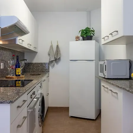 Appartement Canteras Ocean View