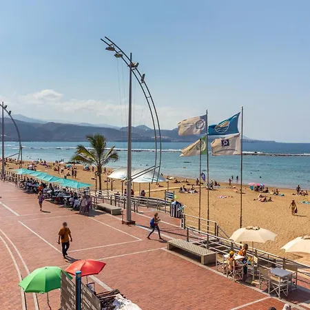 Lägenhet Canteras Ocean View