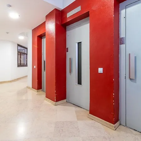 Appartement Canteras Ocean View Las Palmas de Gran Canaria