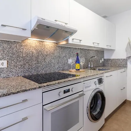 Appartement Canteras Ocean View *