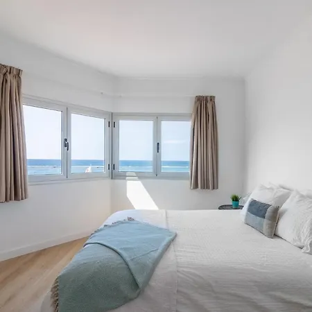 Lägenhet Canteras Ocean View Las Palmas de Gran Canaria