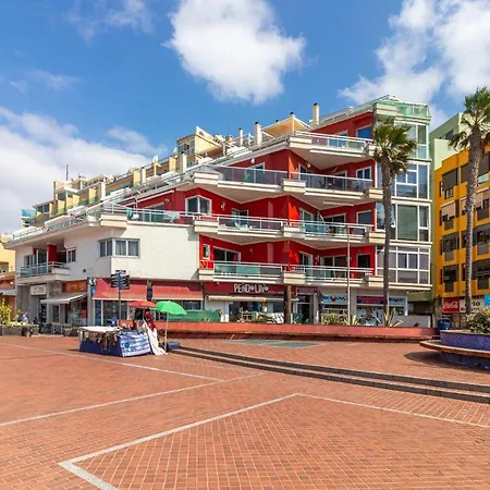 Canteras Ocean View Lägenhet *